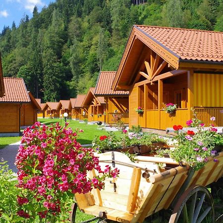 Chaletdorf Zellersee Maishofen Dış mekan fotoğraf