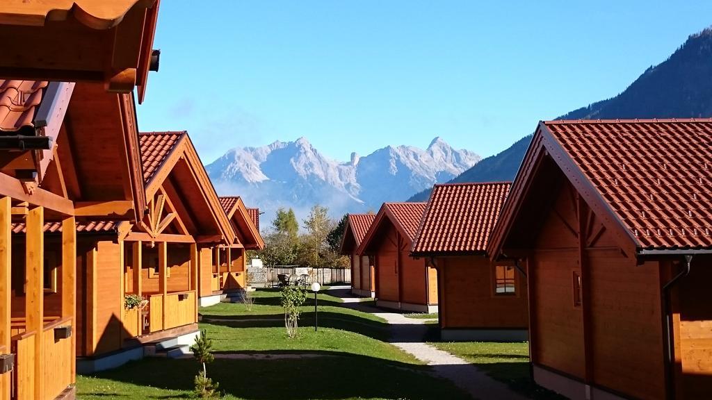 Chaletdorf Zellersee Maishofen Dış mekan fotoğraf
