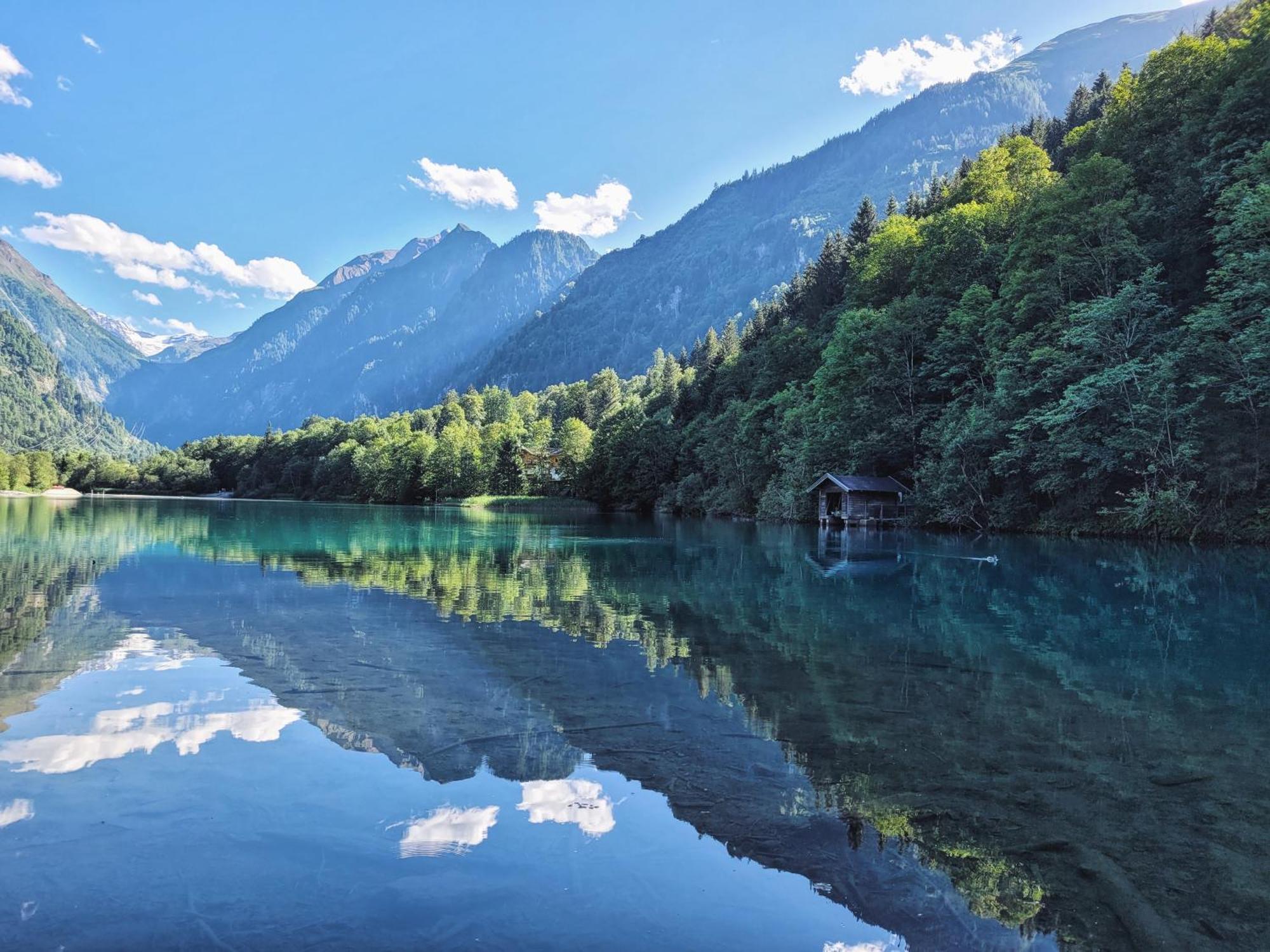 Chaletdorf Zellersee Maishofen Dış mekan fotoğraf