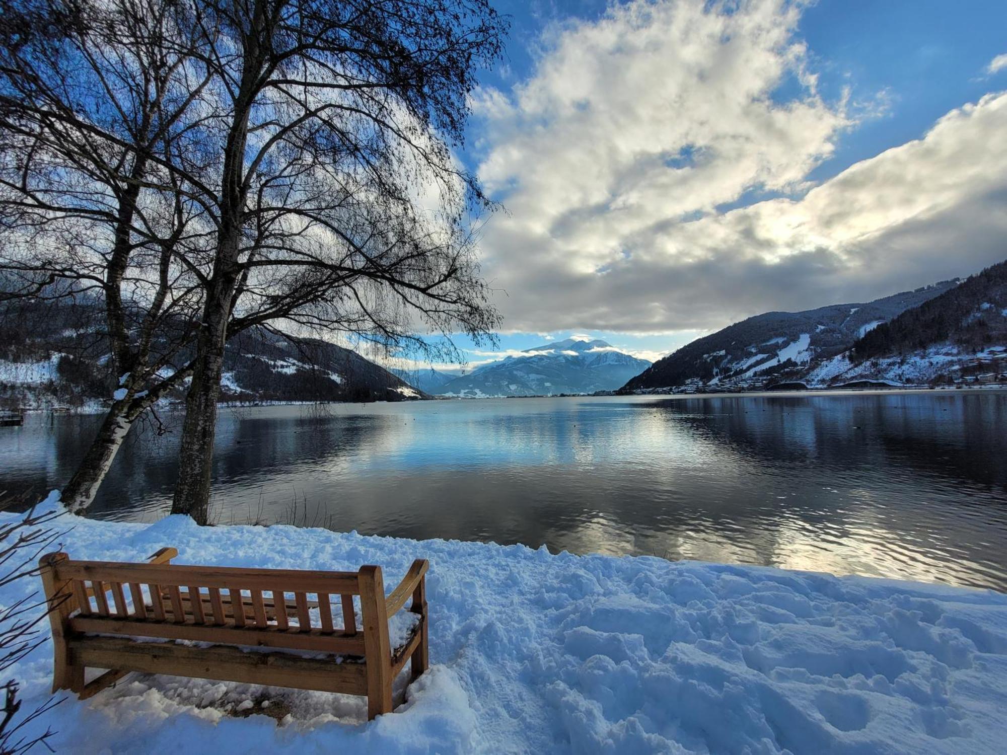 Chaletdorf Zellersee Maishofen Dış mekan fotoğraf