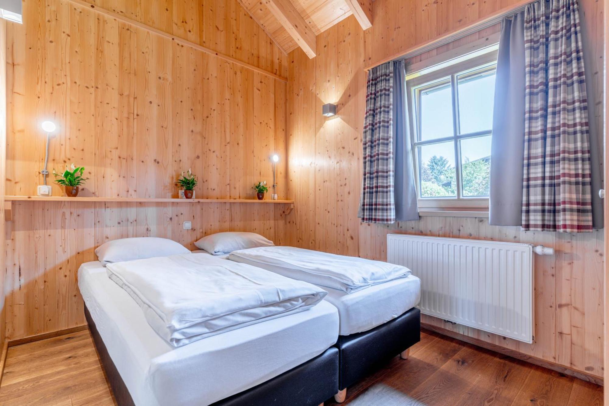 Chaletdorf Zellersee Maishofen Dış mekan fotoğraf