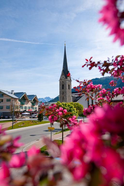 Chaletdorf Zellersee Maishofen Dış mekan fotoğraf