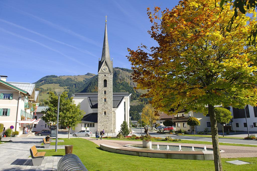 Chaletdorf Zellersee Maishofen Dış mekan fotoğraf