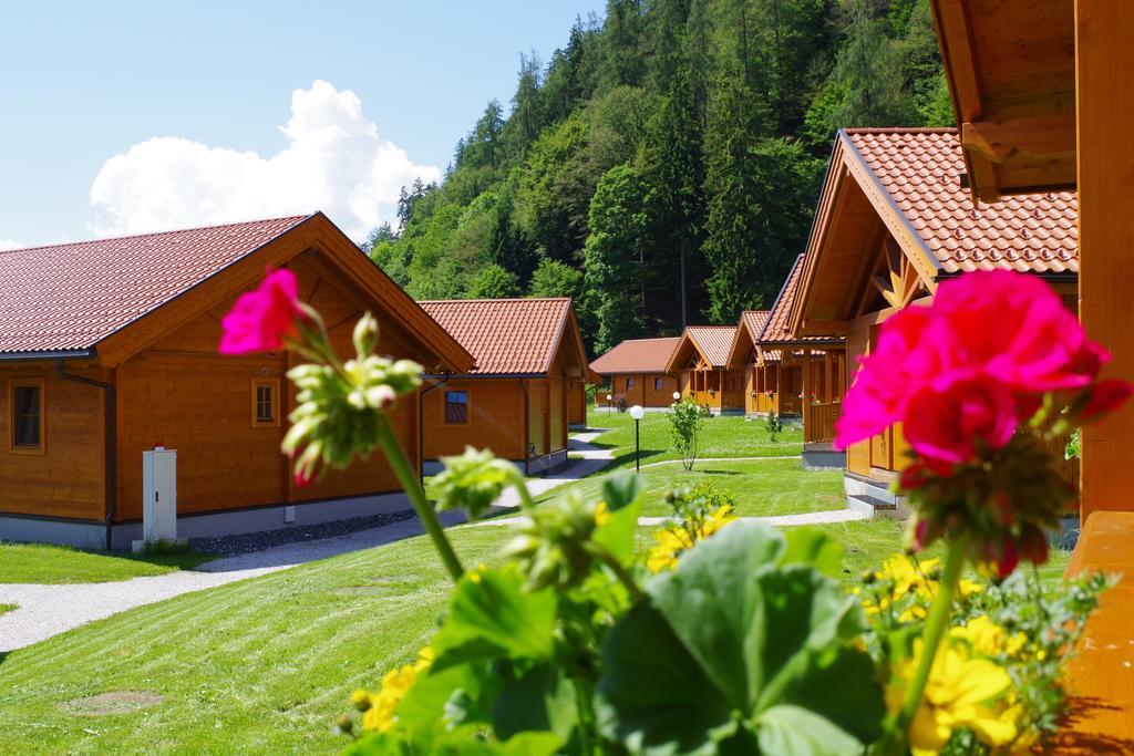 Chaletdorf Zellersee Maishofen Dış mekan fotoğraf