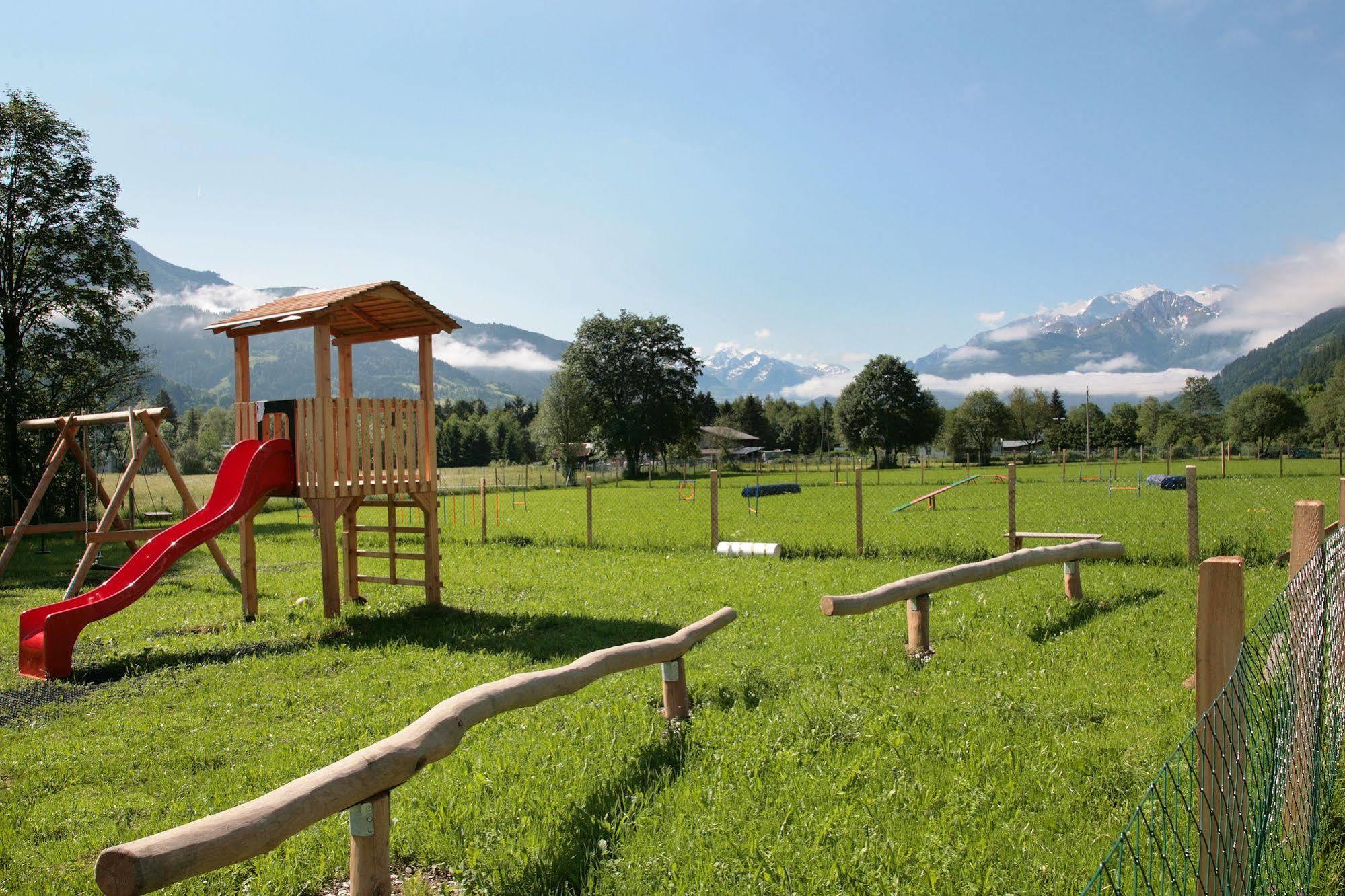 Chaletdorf Zellersee Maishofen Dış mekan fotoğraf