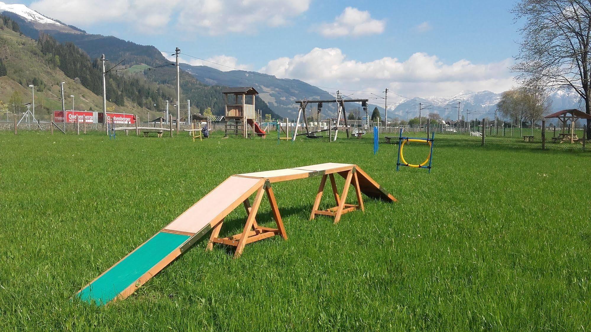 Chaletdorf Zellersee Maishofen Dış mekan fotoğraf